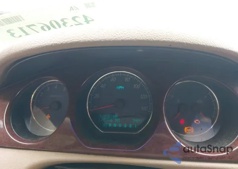 2006 Buick Lucerne Cxs from USA, damaged, VIN 1G4HE57Y46U139543